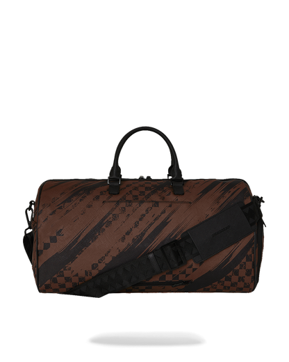 SPRAYGROUND® DUFFLE SMEARED GRUNGE DUFFLE