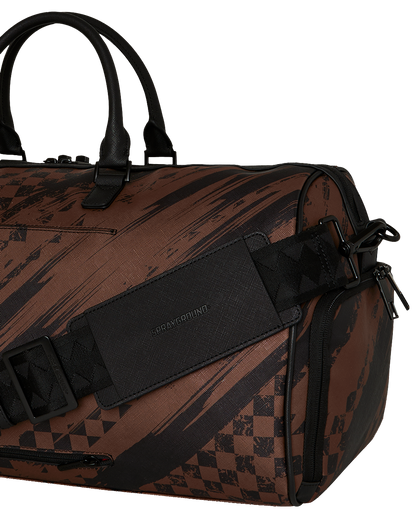 SPRAYGROUND® DUFFLE SMEARED GRUNGE DUFFLE