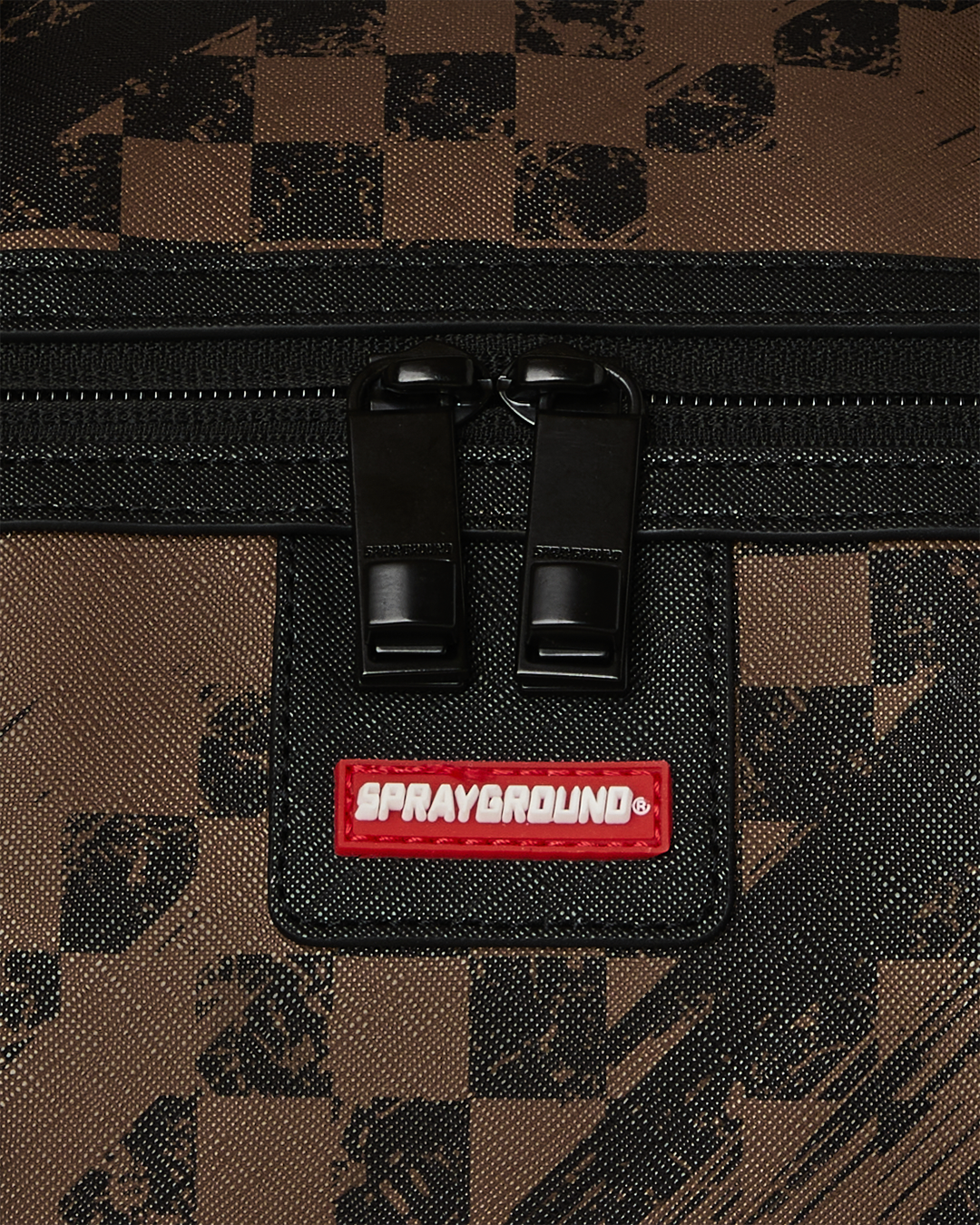 SPRAYGROUND® DUFFLE SMEARED GRUNGE DUFFLE
