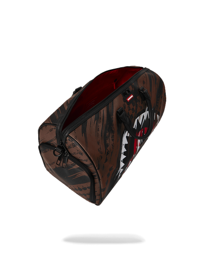 SPRAYGROUND® DUFFLE SMEARED GRUNGE DUFFLE