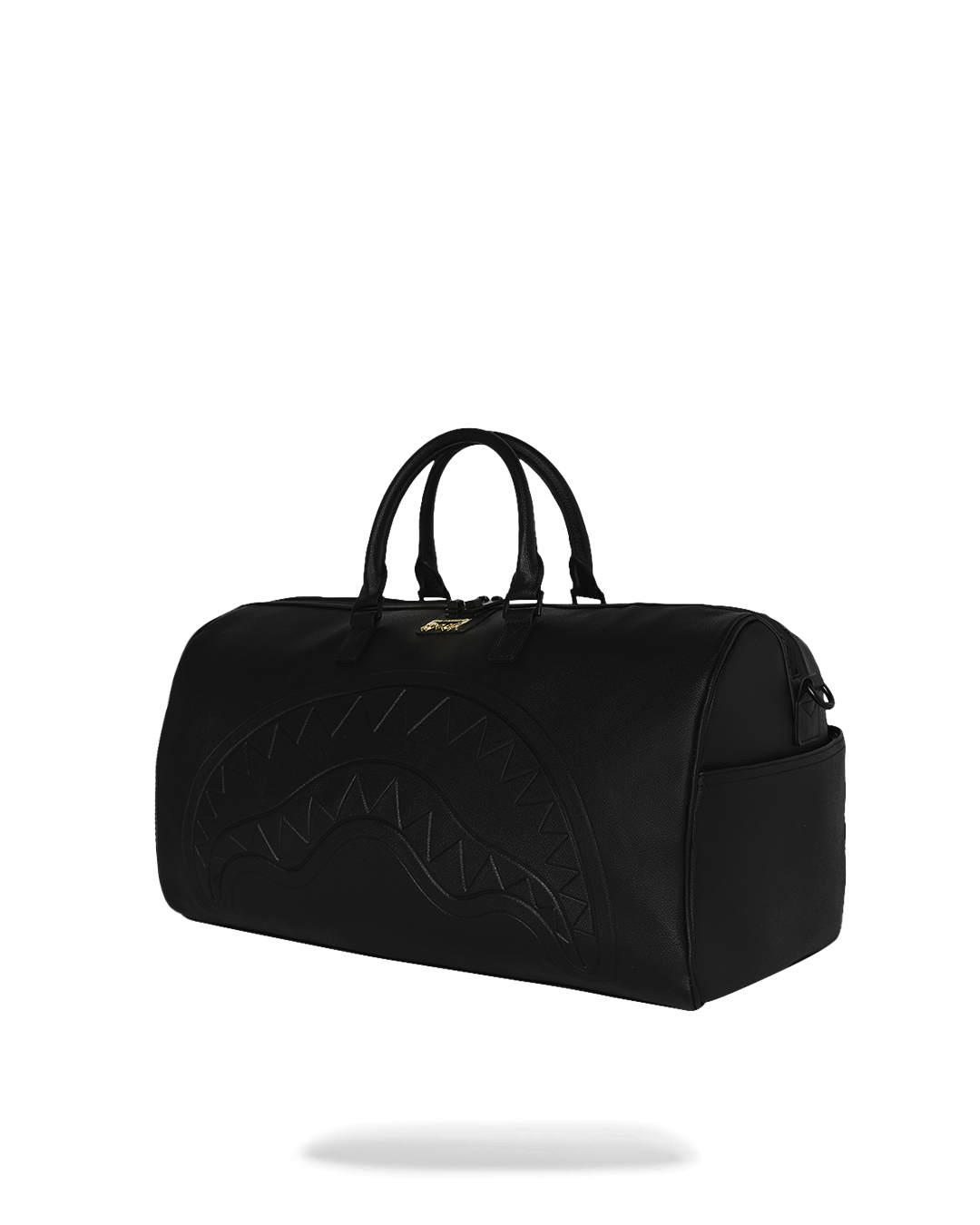 SPRAYGROUND® DUFFLE GOLD BRICK LUXE DUFFLE