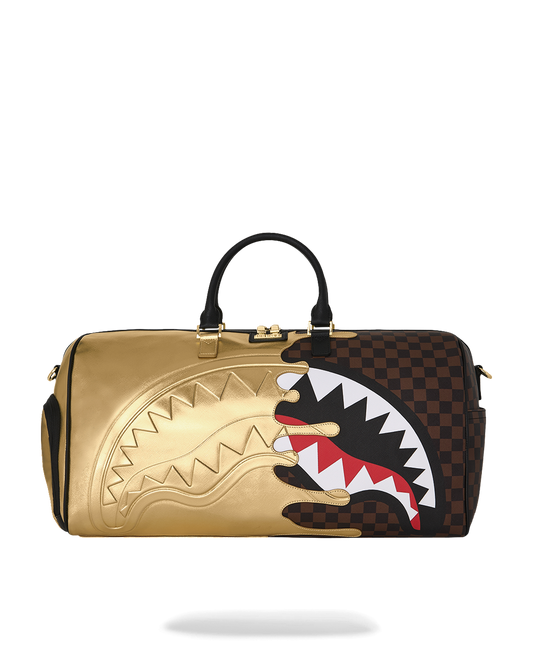 SPRAYGROUND® DUFFLE GOLDEN DYNASTY DUFFLE