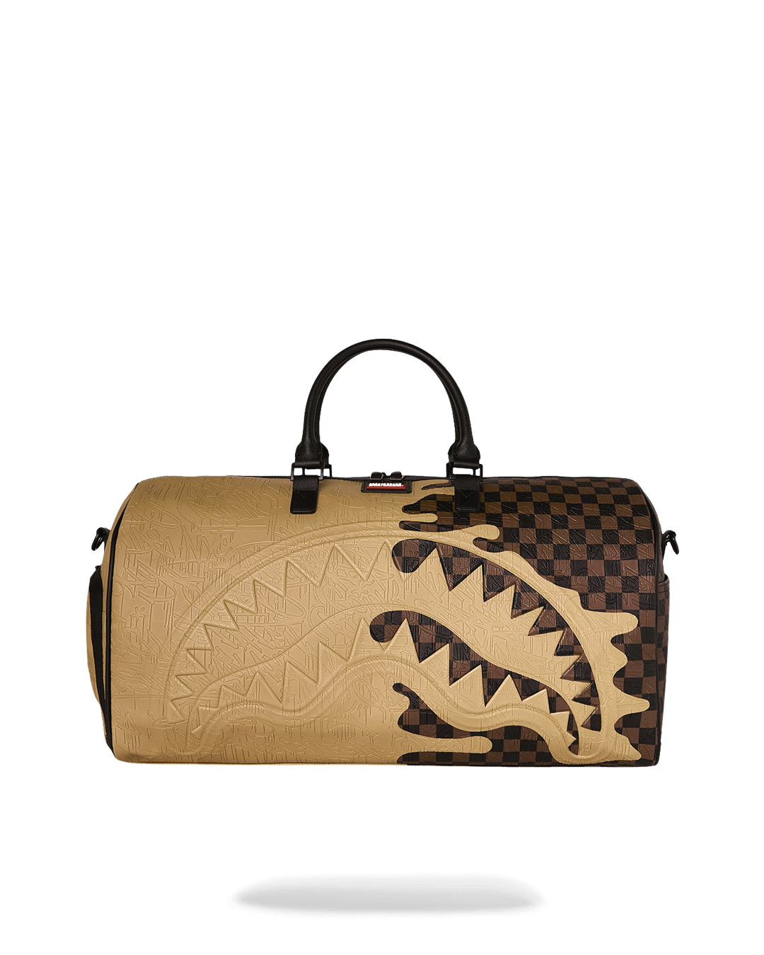 SPRAYGROUND® DUFFLE DESIGNER DRIP EFFECT DUFFLE