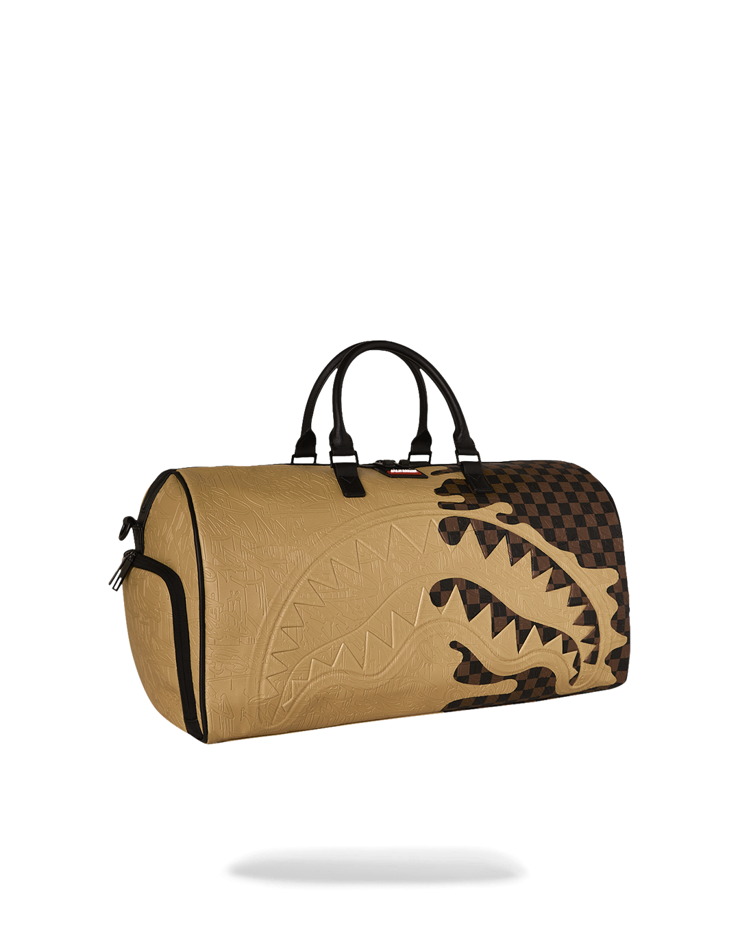 SPRAYGROUND® DUFFLE DESIGNER DRIP EFFECT DUFFLE