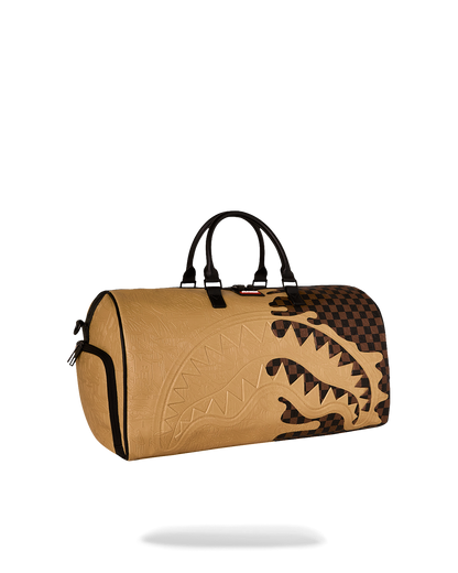 SPRAYGROUND® DUFFLE DESIGNER DRIP EFFECT DUFFLE