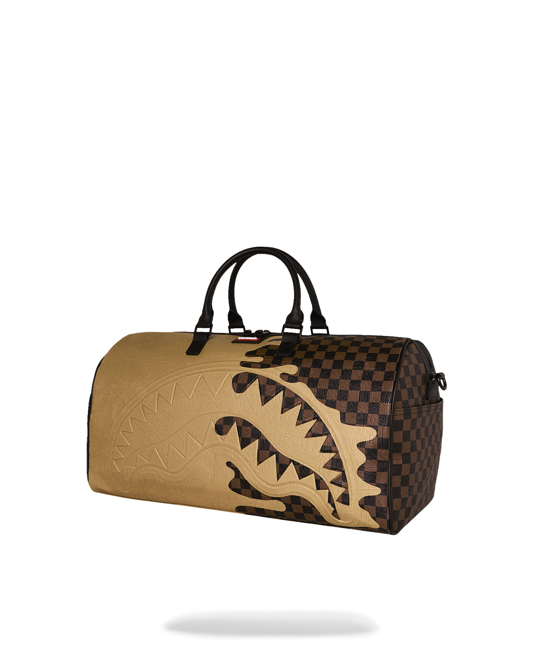 SPRAYGROUND® DUFFLE DESIGNER DRIP EFFECT DUFFLE