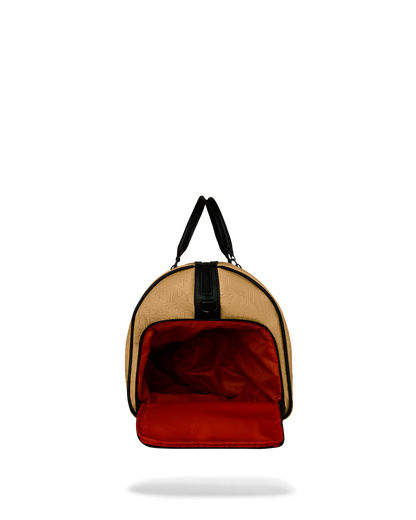 SPRAYGROUND® DUFFLE DESIGNER DRIP EFFECT DUFFLE