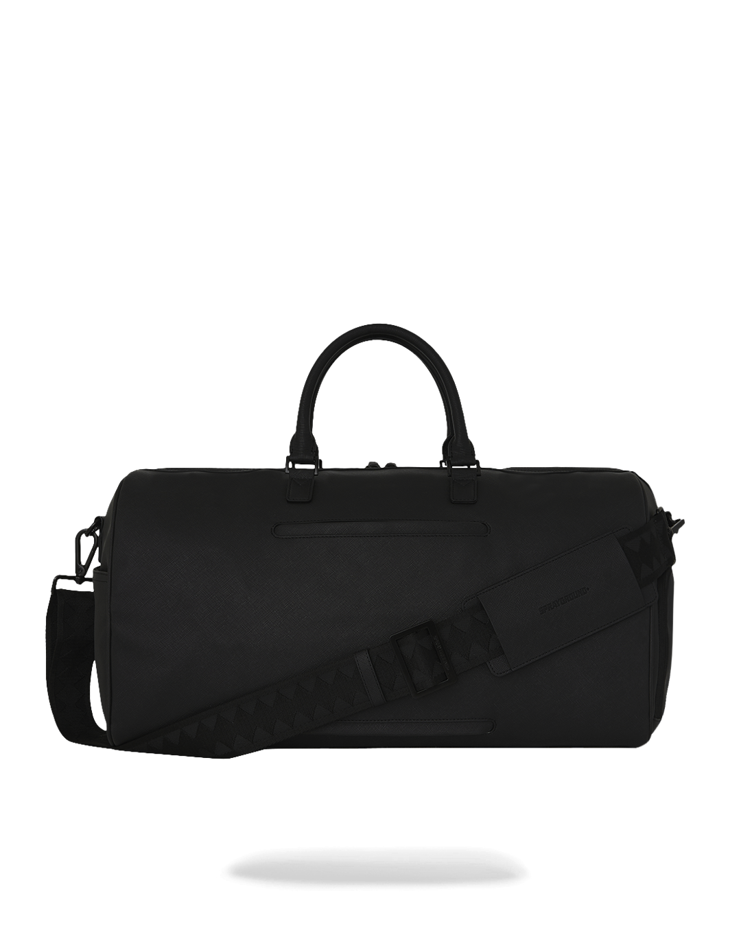 SPRAYGROUND® DUFFLE THE GOLDEN FANG SHARK DUFFLE