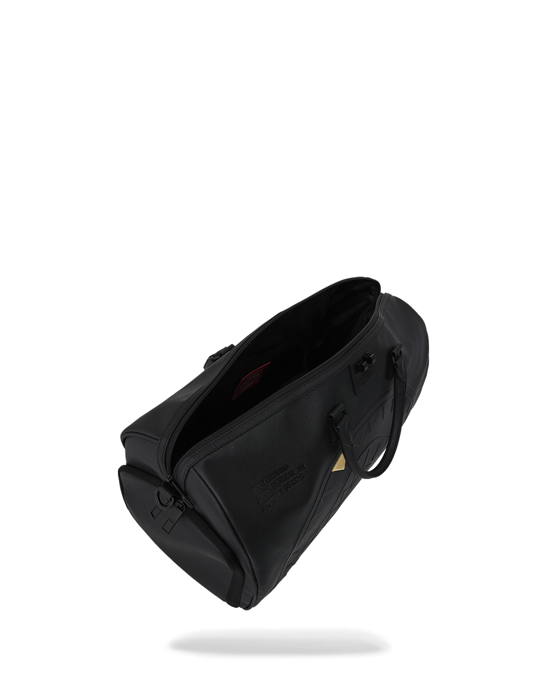 SPRAYGROUND® DUFFLE THE GOLDEN FANG SHARK DUFFLE