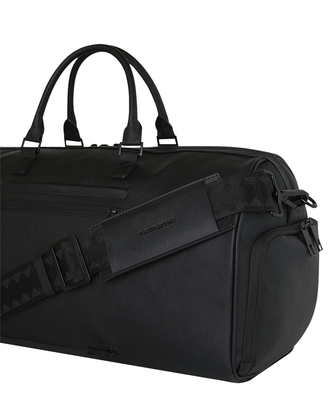 SPRAYGROUND® DUFFLE DISAPPEARING SHARK DUFFLE