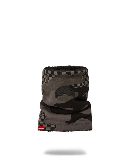 SPRAYGROUND® NECK WARMER 3AM NEVER SLEEP NECK WARMER