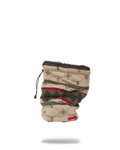 SPRAYGROUND® NECK WARMER FIFTH AVENUE NECK WARMER