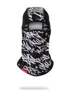 SPRAYGROUND® SKI MASK MIDNIGHT RACEWAY PULLDOWN MASK