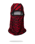 SPRAYGROUND® SKI MASK ANIMAL PRINT PARTY SKI MASK