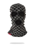 SPRAYGROUND® SKI MASK CHECKERED DRIP SKI MASK