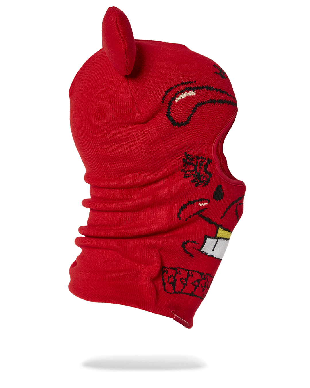SPRAYGROUND® SKI MASK DIABLO BEAR SKI MASK