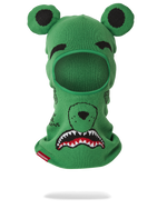 SPRAYGROUND® SKI MASK GREEN MONEY BEAR SKI MASK