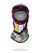 SPRAYGROUND® SKI MASK BIG MONEY BOY FACE PURPLE SKI MASK