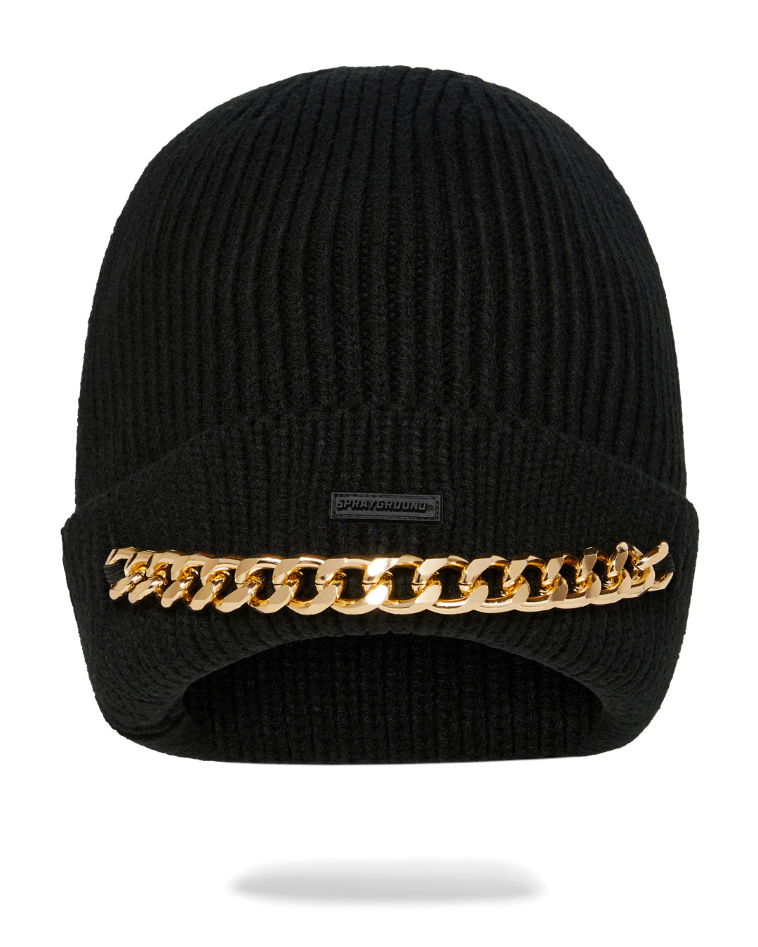 SPRAYGROUND® HAT LINKS ON MY MIND BEANIE