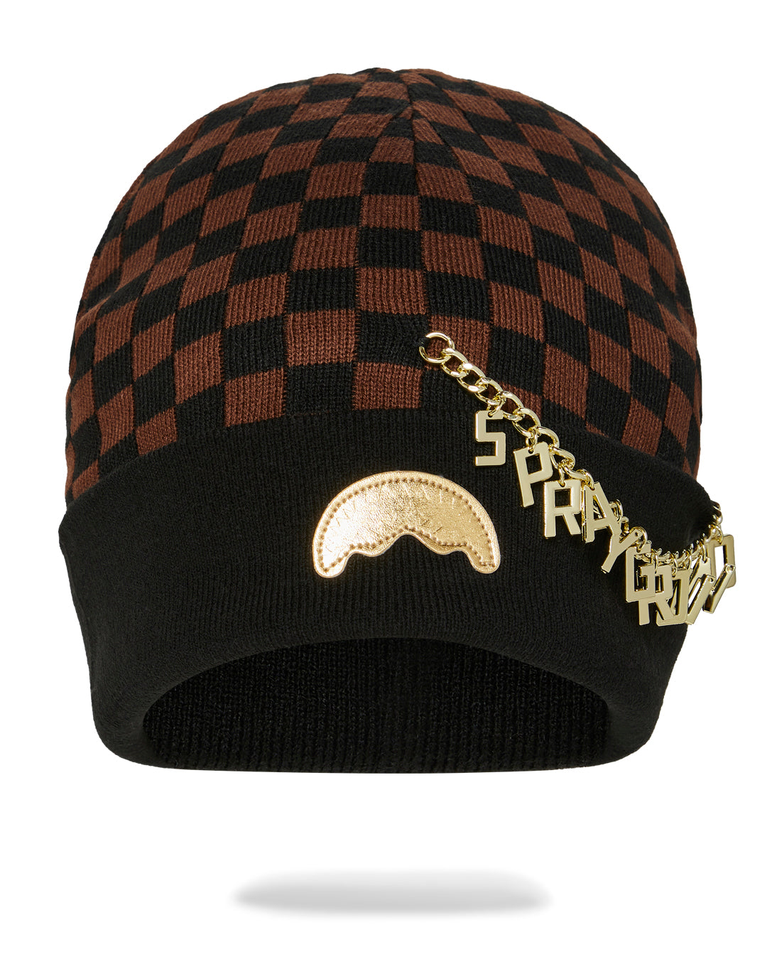 SPRAYGROUND® HAT CHARMING SHARKS IN PARIS BEANIE