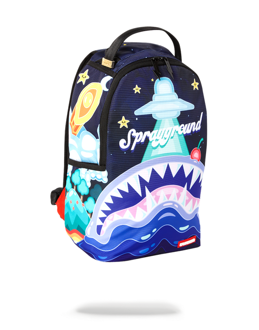 SPRAYGROUND® BACKPACK MINI ASTRO BUBBLE BACKPACK