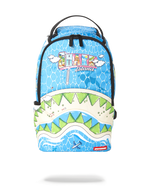 SPRAYGROUND® BACKPACK MINI WELCOME TO SHARK ISLAND BACKPACK
