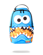 SPRAYGROUND® BACKPACK MINI COOKIE MONSTER SHARK BACKPACK