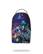SPRAYGROUND® MINI MIDNIGHT GRAFFITI ARTISTS MINI BACKPACK