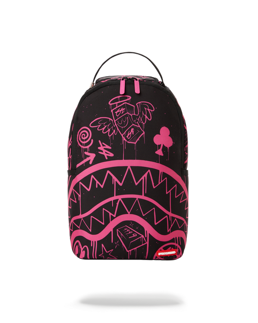 SPRAYGROUND® MINI MARKER DRIP MINI BACKPACK