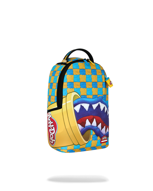 SPRAYGROUND® BACKPACK PLAY-DOH SHARKMOUTH MINI BACKPACK