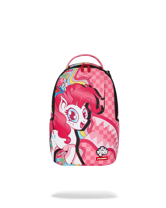 SPRAYGROUND® BACKPACK MY LITTLE PONY HALF GRAFF MINI BACKPACK