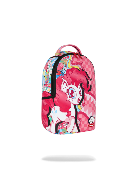 SPRAYGROUND® BACKPACK MY LITTLE PONY HALF GRAFF MINI BACKPACK