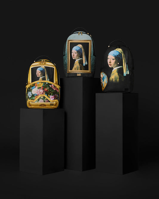 SPRAYGROUND® Custom Bundle MAURITSHUIS MUSEUM BUNDLE (3 PCS)