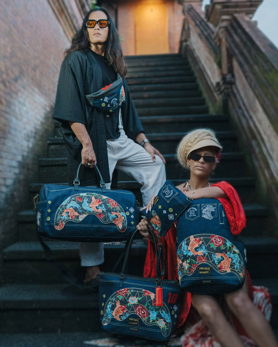 SPRAYGROUND® BACKPACK INDO DRIFT BACKPACK