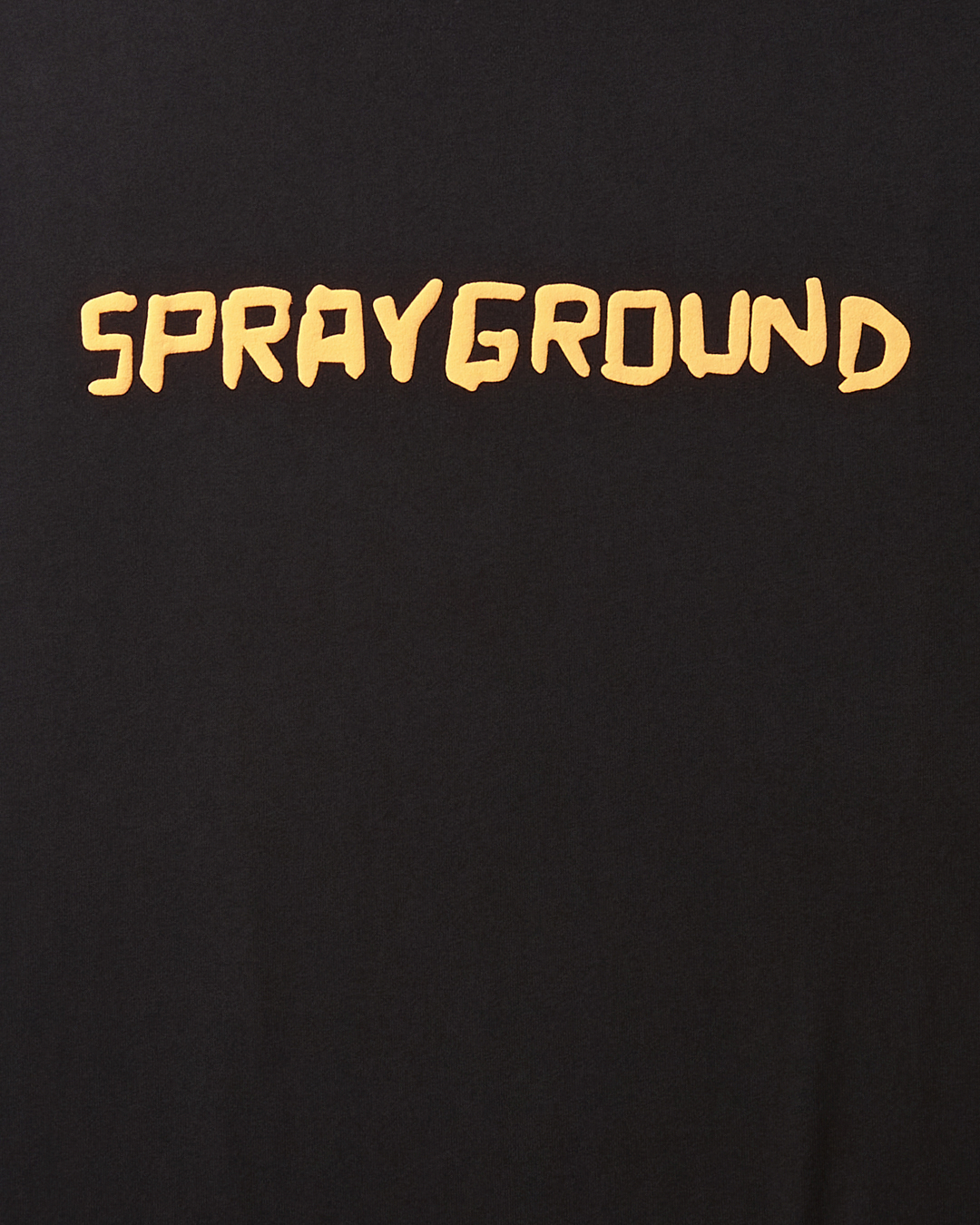 SPRAYGROUND® APPAREL GARFIELD GRAPHIC T-SHIRT (BLACK)