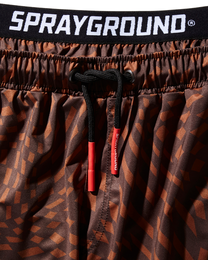 SPRAYGROUND® SWIM TRIPPY HENNY CORTO SWIM TRUNKS
