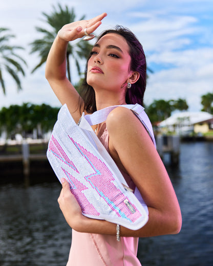 SPRAYGROUND® CROSSBODY AI WINGS SAVVY CROSSBODY