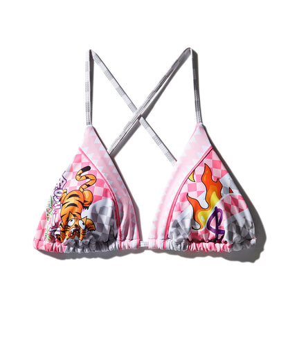 SPRAYGROUND® WTF ART BIKINI