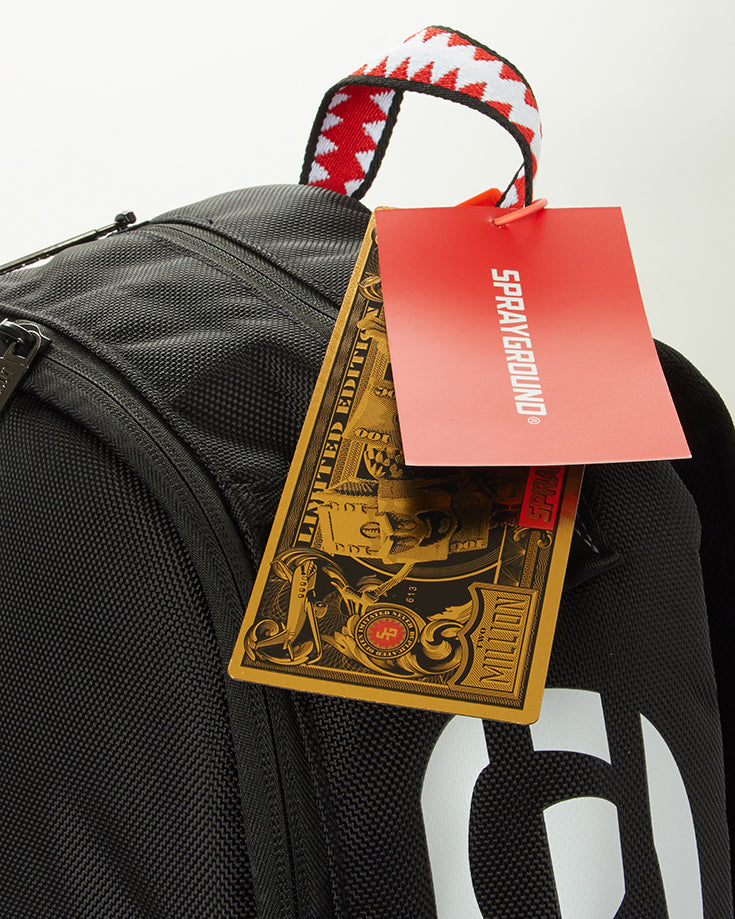 SPRAYGROUND® BACKPACK RUGRATS: CRAMMED BACKPACK