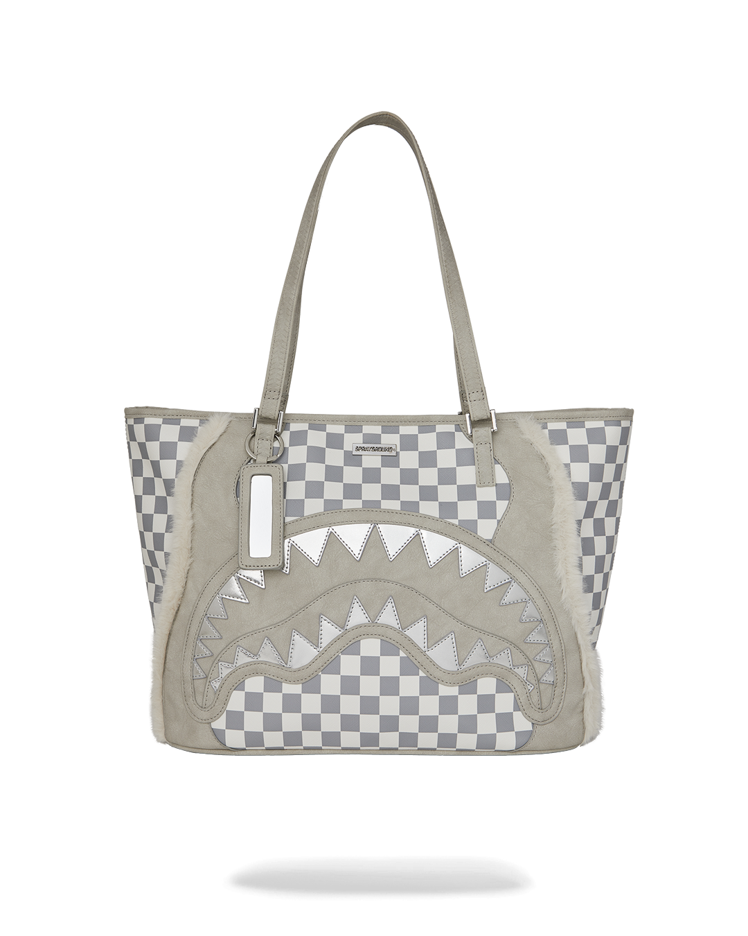 SPRAYGROUND® TOTE FUR BABY TORTUGA TOTE