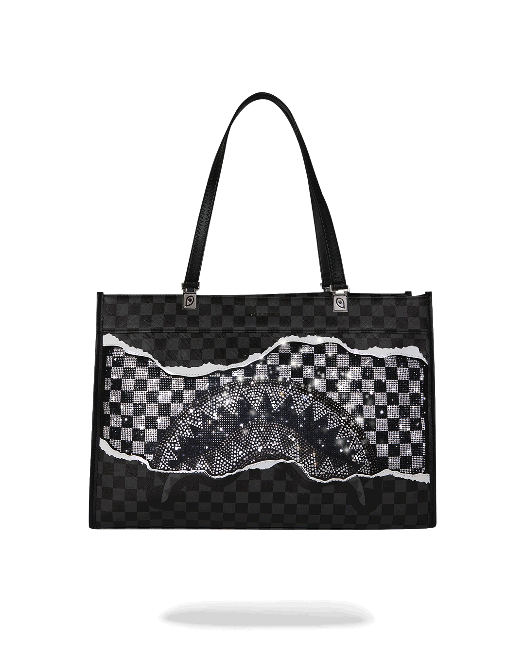 SPRAYGROUND® TOTE DIAMOND TEAR TORTUGA TOTE
