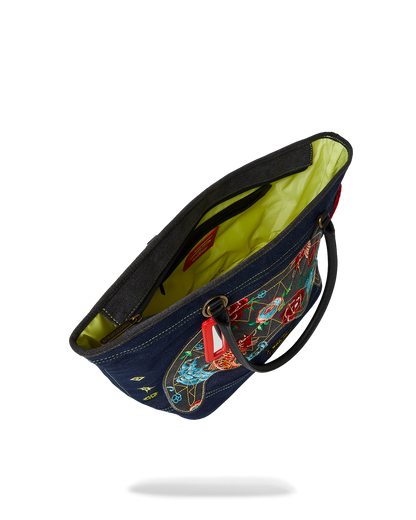 SPRAYGROUND® TOTE EVISU STYLE TOTE