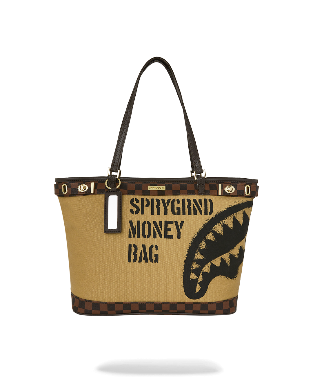 SPRAYGROUND® TOTE OLD BANK TOTE
