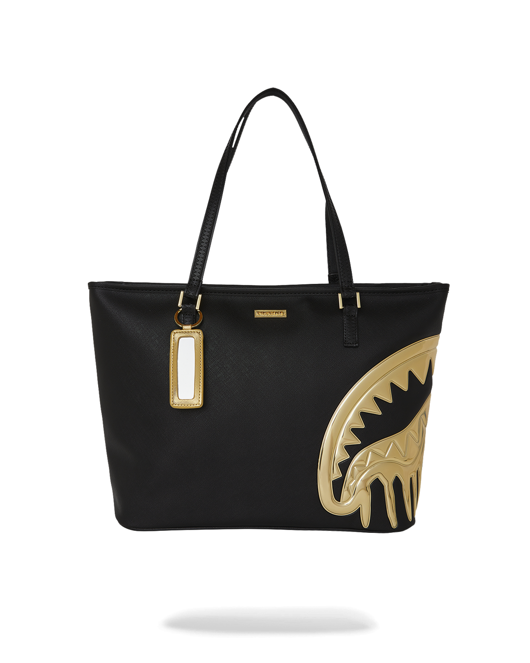 SPRAYGROUND® TOTE GOLD AND DANGEROUS TOTE