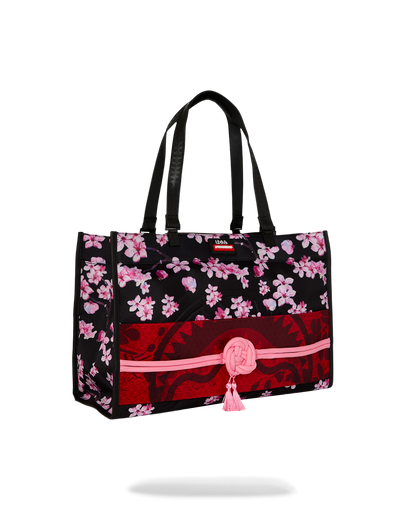 SPRAYGROUND® TOTE SAKURA KIMONO TORTUGA TOTE