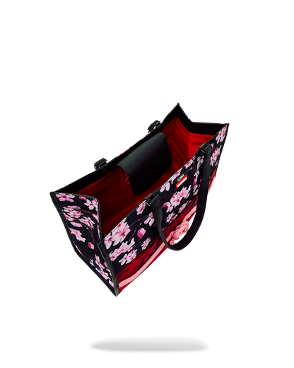 SPRAYGROUND® TOTE SAKURA KIMONO TORTUGA TOTE