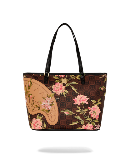 SPRAYGROUND® TOTE AI HENNY FLORAL TOTE