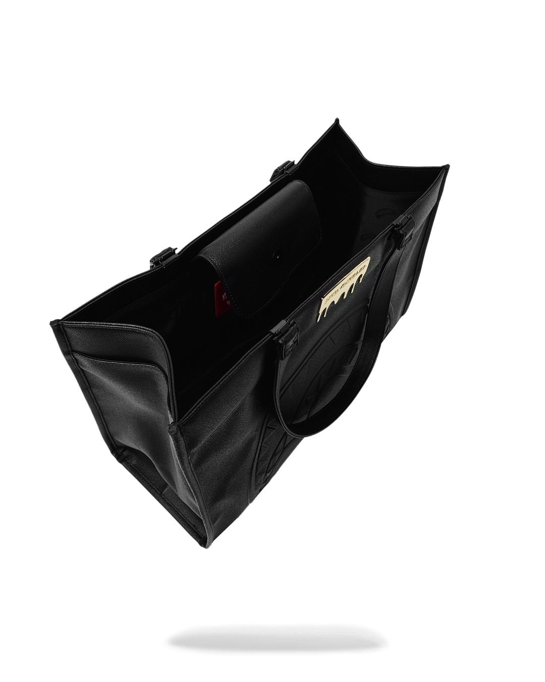 SPRAYGROUND® TOTE GOLD BRICK LUXE TORTUGA TOTE