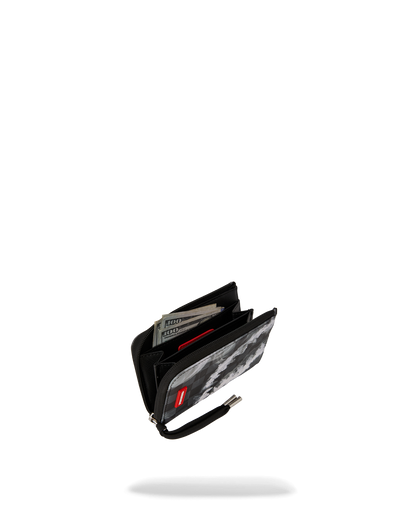 SPRAYGROUND® WALLET SIP N SMOKE WALLET