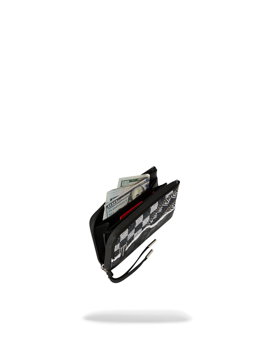 SPRAYGROUND® WALLET DIAMOND TEAR WALLET